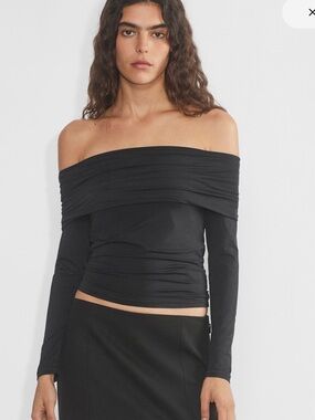 aritzia carole long sleeve